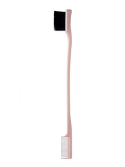 Diane Edge Perfect 2-in-1 Brush & Comb Pink