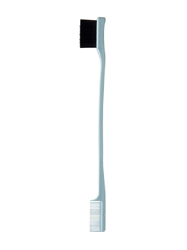 Diane Edge Perfect 2-in-1 Brush & Comb Teal
