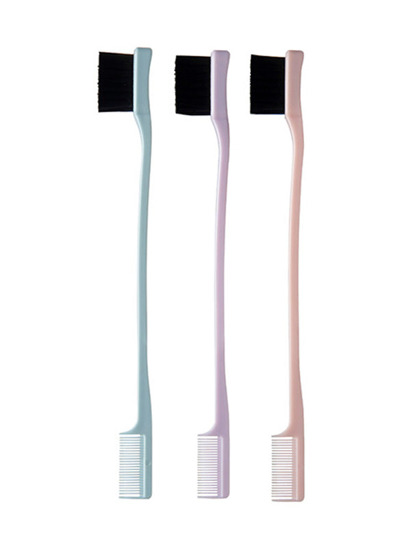 Diane Edge Perfect 2-in-1 Brush & Comb