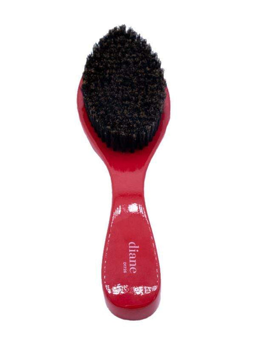 Diane Red Prestige 100% Boar Military Wave Brush