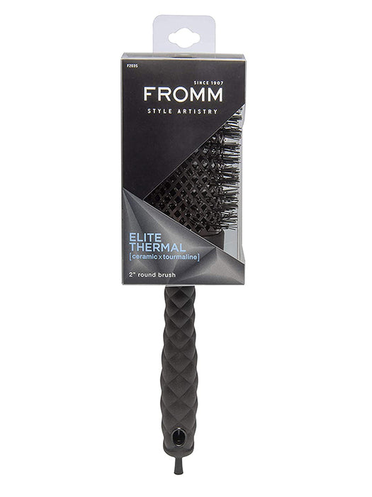 Fromm Elite Thermal 2" Ceramic Ionic Round Brush