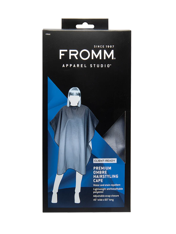 Fromm-Premium-Hairstyling-Cape-Ombre