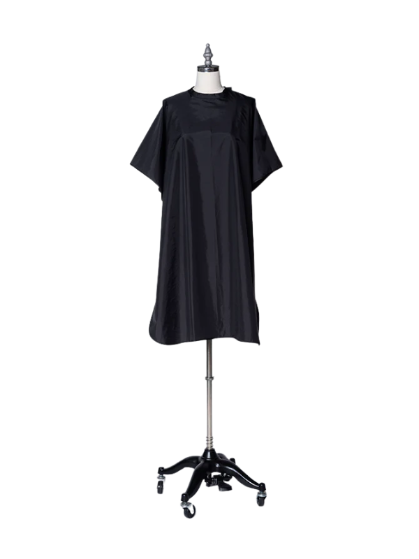Fromm-client-Shampoo-Cape-Black