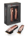 BabylissPro Lo-ProFX High-Performance Low Profile Limited Edition Combo - Rose Gold