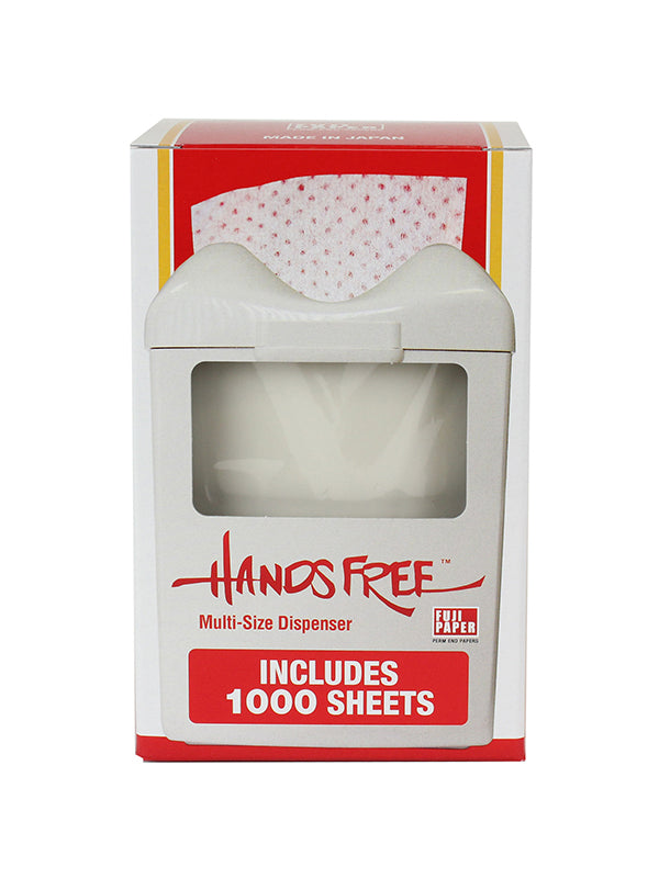 Fuji Hands Free Counter Dispenser