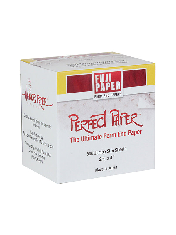 Fuji Perfect Paper Self-Dispensing Box