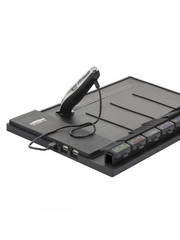 Gamma+ Cable Block  USB Hub Station w/ 3 Charging Ports