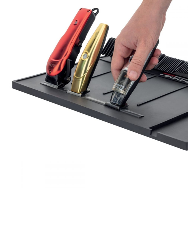 Gamma+ Magnetic Station Mat — Vip Barber Supply