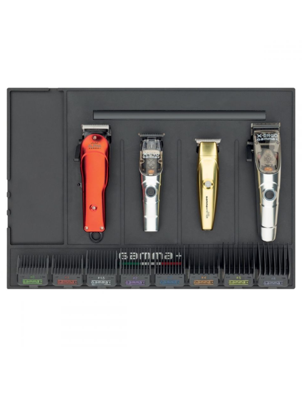 Gamma+ Magnetic Station Mat