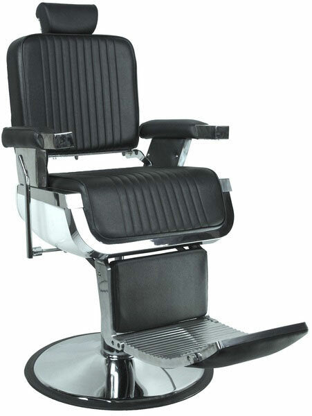 Berkeley Jaxson Barber Chair (Black)