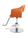 Berkeley Milla Styling Chair - Camel w/ (A58 Pump) - side