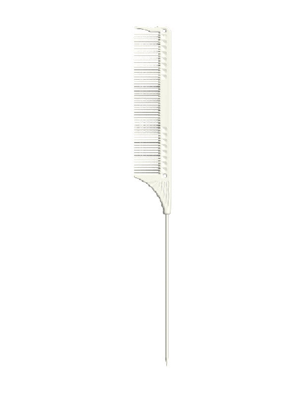 JRL Pin Tail Comb 8.8"