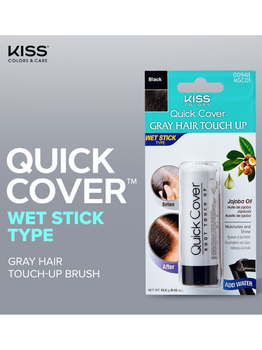 Red by Kiss Temporary Touch Up Stick