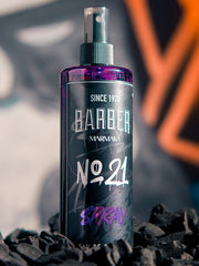 Barber Spray Cologne Marmara