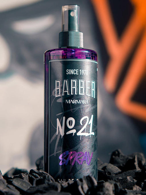 Barber Spray Cologne Marmara