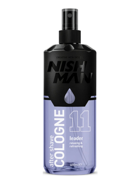 Nishman After Shave Cologne 400ml