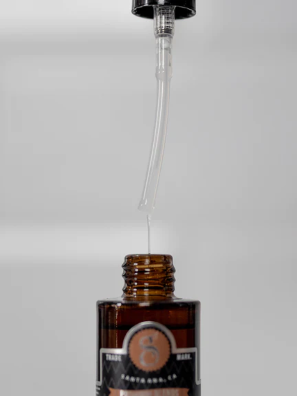 Suavecito Premium Blends Whiskey Beard Oil