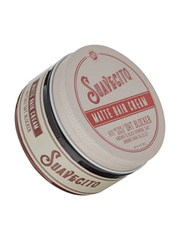 Suavecito Matte Hair Cream with DHT Blocker