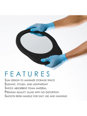 L3VEL3 Foam Mirror
