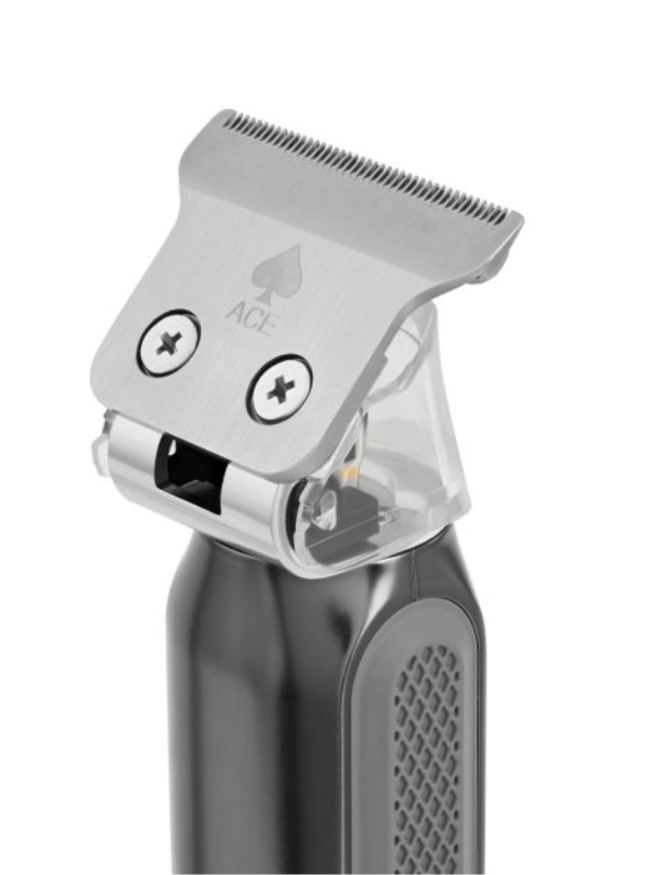 Stylecraft Ace Trimmer Replacement Fixed Blade and Deep Tooth Cutter Stainless Steel