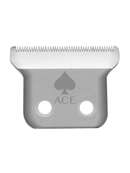 Stylecraft Ace Trimmer Replacement Fixed Blade and Deep Tooth Cutter Stainless Steel