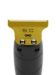 Stylecraft Fixed Gold Titanium Classic X-Pro Trimmer Blade w/ Black Diamond DLC The One Cutter Set
