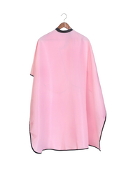 StyleTek Solid Cutting Cape PINK