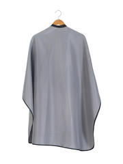 StyleTek Solid Cutting Cape GREY