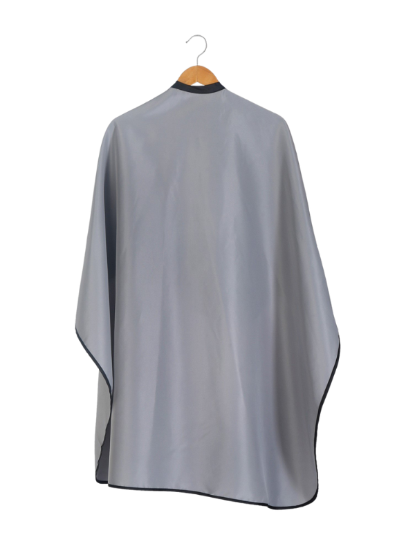 StyleTek Solid Cutting Cape GREY