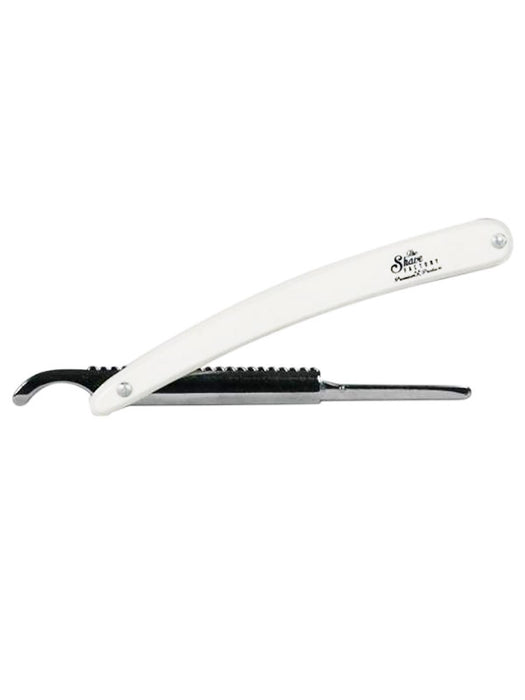 The Shave Factory Straight Razor with Disposable Head System