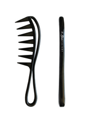 The Shave Factory Hair Wide Small Comb 043 - "Black"