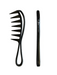 The Shave Factory Hair Wide Small Comb 043 - "Black"