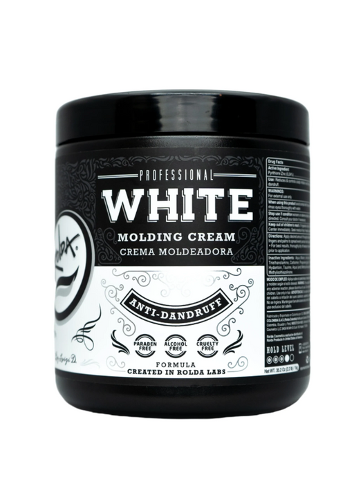 Rolda White Anti-Dandruff Molding Cream