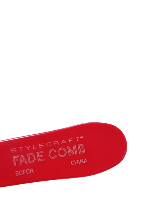 Stylecraft-Professional-Fade-Comb-scfcr-handle