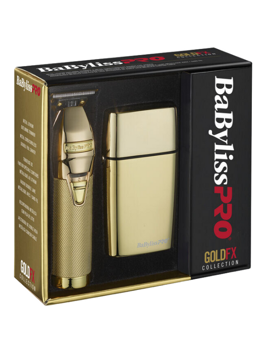 BaBylissPRO GOLDFX Collection Combo