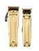 BabylissPro Lo-ProFX High-Performance Low Profile Limited Edition Combo - Gold