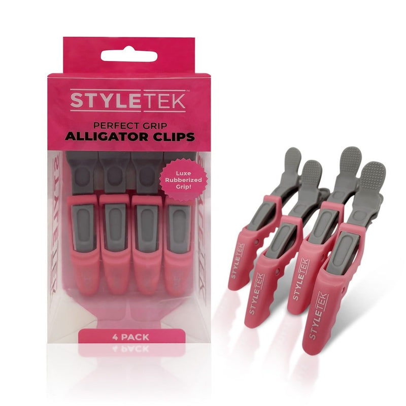 Styletek Perfect Grip Alligator Clips (4 pack)