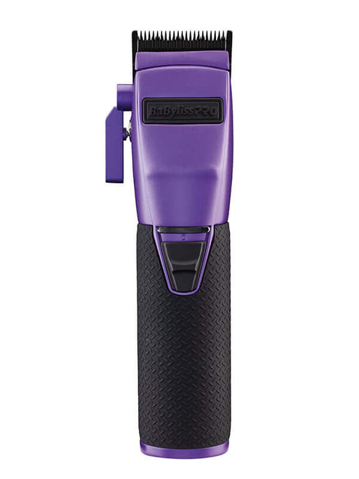 BaBylissPRO Limited Edition Influencer Clipper - Purple