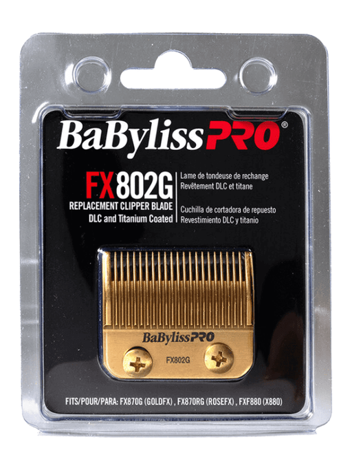 BaBylissPRO Rose Gold Barber Combo — Vip Barber Supply