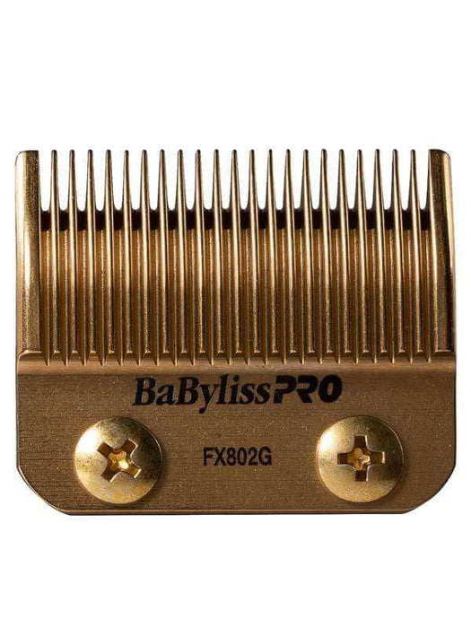 BaBylissPro DLC and Titanium Coated Replacement Clipper Blade