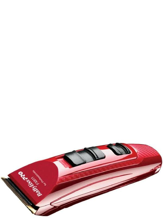 BabylissPro Clipper BaBylissPro X2 Volare Ferrari Designed Engine Finest Clipper - Red (Dual Voltage Charger)