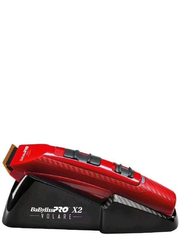 Professional Pro Volare V2 Red Ferrari Bivolt Hair Cutting Machine - B