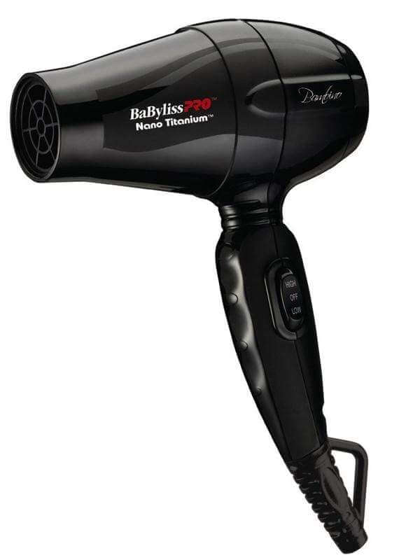 BabylissPro Hair Dryer BaBylissPro Nano Titanium Bambino Compact Hair Dryer