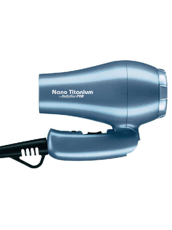 BaBylissPRO Nano Titanium Travel Dryer