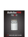 BabylissPro Shaver BaBylissPro FOILFX01 Cordless Metal Single Foil Shaver