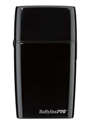 Cordless Metal Double Foil Shaver