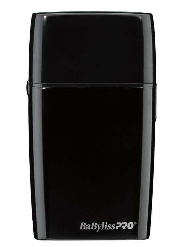Cordless Metal Double Foil Shaver