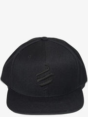 Barber Strong Snapback Black/Black