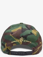 Barber Strong Snapback