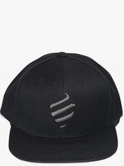 Barber Strong Snapback Black/silver